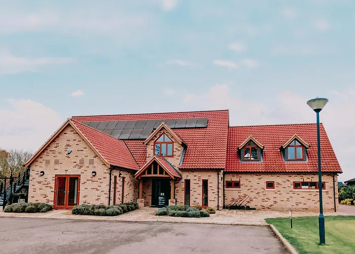 The Old Nene Golf And Country Club - Holiday Lodges