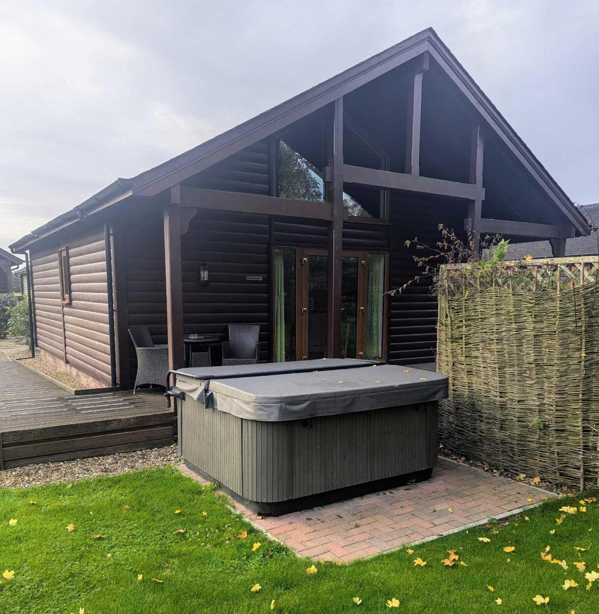 The Old Nene Golf And Country Club - Lodge Ramsey (Cambridgeshire)